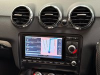 USED 2012 62 AUDI TT 2.0 TFSI S line Roadster 2dr Petrol S Tronic quattro Euro 5 (s/s) (211 ps) 18" + SAT NAV + HEATED SEATS - AUDI & INDEPENDENT SERVICE HISTORY