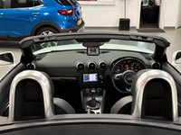 USED 2012 62 AUDI TT 2.0 TFSI S line Roadster 2dr Petrol S Tronic quattro Euro 5 (s/s) (211 ps) 18" + SAT NAV + HEATED SEATS - AUDI & INDEPENDENT SERVICE HISTORY