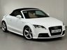 USED 2012 62 AUDI TT 2.0 TFSI S line Roadster 2dr Petrol S Tronic quattro Euro 5 (s/s) (211 ps) 18" + SAT NAV + HEATED SEATS - AUDI & INDEPENDENT SERVICE HISTORY