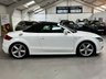 USED 2012 62 AUDI TT 2.0 TFSI S line Roadster 2dr Petrol S Tronic quattro Euro 5 (s/s) (211 ps) 18" + SAT NAV + HEATED SEATS - AUDI & INDEPENDENT SERVICE HISTORY