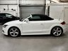 USED 2012 62 AUDI TT 2.0 TFSI S line Roadster 2dr Petrol S Tronic quattro Euro 5 (s/s) (211 ps) 18" + SAT NAV + HEATED SEATS - AUDI & INDEPENDENT SERVICE HISTORY