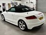 USED 2012 62 AUDI TT 2.0 TFSI S line Roadster 2dr Petrol S Tronic quattro Euro 5 (s/s) (211 ps) 18" + SAT NAV + HEATED SEATS - AUDI & INDEPENDENT SERVICE HISTORY