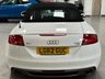 USED 2012 62 AUDI TT 2.0 TFSI S line Roadster 2dr Petrol S Tronic quattro Euro 5 (s/s) (211 ps) 18" + SAT NAV + HEATED SEATS - AUDI & INDEPENDENT SERVICE HISTORY