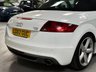 USED 2012 62 AUDI TT 2.0 TFSI S line Roadster 2dr Petrol S Tronic quattro Euro 5 (s/s) (211 ps) 18" + SAT NAV + HEATED SEATS - AUDI & INDEPENDENT SERVICE HISTORY
