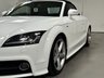 USED 2012 62 AUDI TT 2.0 TFSI S line Roadster 2dr Petrol S Tronic quattro Euro 5 (s/s) (211 ps) 18" + SAT NAV + HEATED SEATS - AUDI & INDEPENDENT SERVICE HISTORY