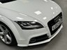 USED 2012 62 AUDI TT 2.0 TFSI S line Roadster 2dr Petrol S Tronic quattro Euro 5 (s/s) (211 ps) 18" + SAT NAV + HEATED SEATS - AUDI & INDEPENDENT SERVICE HISTORY