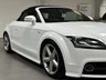 USED 2012 62 AUDI TT 2.0 TFSI S line Roadster 2dr Petrol S Tronic quattro Euro 5 (s/s) (211 ps) 18" + SAT NAV + HEATED SEATS - AUDI & INDEPENDENT SERVICE HISTORY