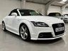 USED 2012 62 AUDI TT 2.0 TFSI S line Roadster 2dr Petrol S Tronic quattro Euro 5 (s/s) (211 ps) 18" + SAT NAV + HEATED SEATS - AUDI & INDEPENDENT SERVICE HISTORY