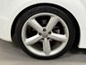 USED 2012 62 AUDI TT 2.0 TFSI S line Roadster 2dr Petrol S Tronic quattro Euro 5 (s/s) (211 ps) 18" + SAT NAV + HEATED SEATS - AUDI & INDEPENDENT SERVICE HISTORY