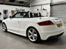 USED 2012 62 AUDI TT 2.0 TFSI S line Roadster 2dr Petrol S Tronic quattro Euro 5 (s/s) (211 ps) 18" + SAT NAV + HEATED SEATS - AUDI & INDEPENDENT SERVICE HISTORY