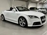 USED 2012 62 AUDI TT 2.0 TFSI S line Roadster 2dr Petrol S Tronic quattro Euro 5 (s/s) (211 ps) 18" + SAT NAV + HEATED SEATS - AUDI & INDEPENDENT SERVICE HISTORY