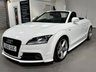 USED 2012 62 AUDI TT 2.0 TFSI S line Roadster 2dr Petrol S Tronic quattro Euro 5 (s/s) (211 ps) 18" + SAT NAV + HEATED SEATS - AUDI & INDEPENDENT SERVICE HISTORY