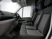 USED 2022 72 VOLKSWAGEN CRAFTER CR35 2.0 TDI 140 BHP L2 MEDIUM TRENDLINE ( AIR CON + SAT NAV ) 1 OWNER | MEDIUM | SAT NAV | AIR CON