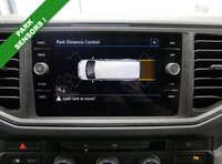 USED 2022 72 VOLKSWAGEN CRAFTER CR35 2.0 TDI 140 BHP L2 MEDIUM TRENDLINE ( AIR CON + SAT NAV ) 1 OWNER | MEDIUM | SAT NAV | AIR CON