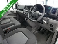 USED 2022 72 VOLKSWAGEN CRAFTER CR35 2.0 TDI 140 BHP L2 MEDIUM TRENDLINE ( AIR CON + SAT NAV ) 1 OWNER | MEDIUM | SAT NAV | AIR CON