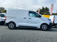 USED 2022 72 CITROEN DISPATCH 1.5 BlueHDi 1000 Enterprise Pro XS Panel Van 6dr Diesel Manual FWD 1 Euro 6 (s/s) (100 ps) EURO6/TOUCHSCREEN/3 SEATS/BLUETOOTH