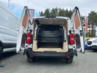 USED 2022 72 CITROEN DISPATCH 1.5 BlueHDi 1000 Enterprise Pro XS Panel Van 6dr Diesel Manual FWD 1 Euro 6 (s/s) (100 ps) EURO6/TOUCHSCREEN/3 SEATS/BLUETOOTH