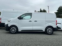USED 2022 72 CITROEN DISPATCH 1.5 BlueHDi 1000 Enterprise Pro XS Panel Van 6dr Diesel Manual FWD 1 Euro 6 (s/s) (100 ps) EURO6/TOUCHSCREEN/3 SEATS/BLUETOOTH