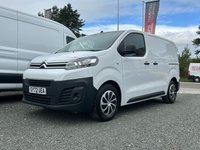 USED 2022 72 CITROEN DISPATCH 1.5 BlueHDi 1000 Enterprise Pro XS Panel Van 6dr Diesel Manual FWD 1 Euro 6 (s/s) (100 ps) EURO6/TOUCHSCREEN/3 SEATS/BLUETOOTH