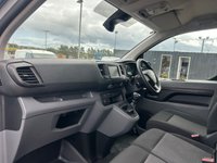 USED 2022 72 CITROEN DISPATCH 1.5 BlueHDi 1000 Enterprise Pro XS Panel Van 6dr Diesel Manual FWD 1 Euro 6 (s/s) (100 ps) EURO6/TOUCHSCREEN/3 SEATS/BLUETOOTH