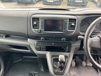 USED 2022 72 CITROEN DISPATCH 1.5 BlueHDi 1000 Enterprise Pro XS Panel Van 6dr Diesel Manual FWD 1 Euro 6 (s/s) (100 ps) EURO6/TOUCHSCREEN/3 SEATS/BLUETOOTH