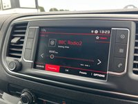USED 2022 72 CITROEN DISPATCH 1.5 BlueHDi 1000 Enterprise Pro XS Panel Van 6dr Diesel Manual FWD 1 Euro 6 (s/s) (100 ps) EURO6/TOUCHSCREEN/3 SEATS/BLUETOOTH