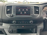 USED 2022 72 CITROEN DISPATCH 1.5 BlueHDi 1000 Enterprise Pro XS Panel Van 6dr Diesel Manual FWD 1 Euro 6 (s/s) (100 ps) EURO6/TOUCHSCREEN/3 SEATS/BLUETOOTH