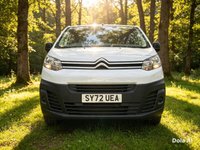USED 2022 72 CITROEN DISPATCH 1.5 BlueHDi 1000 Enterprise Pro XS Panel Van 6dr Diesel Manual FWD 1 Euro 6 (s/s) (100 ps) EURO6/TOUCHSCREEN/3 SEATS/BLUETOOTH