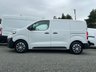 USED 2022 72 CITROEN DISPATCH 1.5 BlueHDi 1000 Enterprise Pro XS Panel Van 6dr Diesel Manual FWD 1 Euro 6 (s/s) (100 ps) EURO6/TOUCHSCREEN/3 SEATS/BLUETOOTH