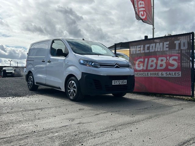 View our CITROEN DISPATCH