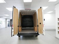 USED 2022 72 VOLKSWAGEN CRAFTER CR35 2.0 TDI 140 BHP L2 MEDIUM TRENDLINE ( AIR CON + SAT NAV ) 1 OWNER | MEDIUM | SAT NAV | AIR CON