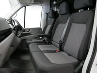 USED 2022 72 VOLKSWAGEN CRAFTER CR35 2.0 TDI 140 BHP L2 MEDIUM TRENDLINE ( AIR CON + SAT NAV ) 1 OWNER | MEDIUM | SAT NAV | AIR CON