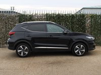 USED 2023 73 MG MG ZS 72.6kWh Trophy Connect Long Range SUV 5dr Electric Auto (156 ps) 