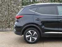 USED 2023 73 MG MG ZS 72.6kWh Trophy Connect Long Range SUV 5dr Electric Auto (156 ps) 