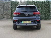 USED 2023 73 MG MG ZS 72.6kWh Trophy Connect Long Range SUV 5dr Electric Auto (156 ps) 