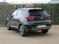 USED 2023 73 MG MG ZS 72.6kWh Trophy Connect Long Range SUV 5dr Electric Auto (156 ps) 