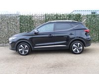 USED 2023 73 MG MG ZS 72.6kWh Trophy Connect Long Range SUV 5dr Electric Auto (156 ps) 