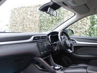 USED 2023 73 MG MG ZS 72.6kWh Trophy Connect Long Range SUV 5dr Electric Auto (156 ps) 