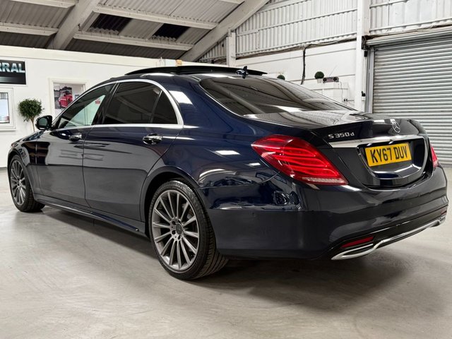 View our MERCEDES-BENZ S-CLASS