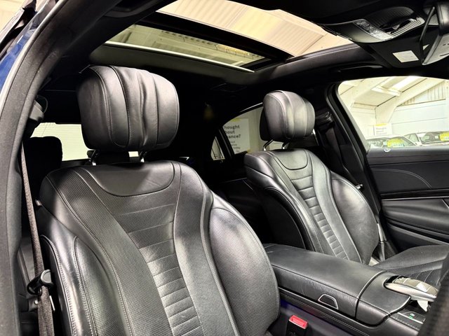 View our MERCEDES-BENZ S-CLASS