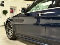 USED 2017 67 MERCEDES-BENZ S-CLASS 3.0 S350Ld V6 AMG Line (Executive, Premium) Saloon 4dr Diesel G-Tronic+ Euro 6 (s/s) (258 ps) 20"+HEATSEATS+SAT NAV+360&ordm; CAM
