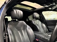 USED 2017 67 MERCEDES-BENZ S-CLASS 3.0 S350Ld V6 AMG Line (Executive, Premium) Saloon 4dr Diesel G-Tronic+ Euro 6 (s/s) (258 ps) 20"+HEATSEATS+SAT NAV+360&ordm; CAM