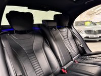 USED 2017 67 MERCEDES-BENZ S-CLASS 3.0 S350Ld V6 AMG Line (Executive, Premium) Saloon 4dr Diesel G-Tronic+ Euro 6 (s/s) (258 ps) 20"+HEATSEATS+SAT NAV+360&ordm; CAM