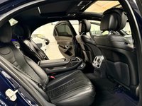 USED 2017 67 MERCEDES-BENZ S-CLASS 3.0 S350Ld V6 AMG Line (Executive, Premium) Saloon 4dr Diesel G-Tronic+ Euro 6 (s/s) (258 ps) 20"+HEATSEATS+SAT NAV+360&ordm; CAM