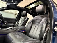 USED 2017 67 MERCEDES-BENZ S-CLASS 3.0 S350Ld V6 AMG Line (Executive, Premium) Saloon 4dr Diesel G-Tronic+ Euro 6 (s/s) (258 ps) 20"+HEATSEATS+SAT NAV+360&ordm; CAM