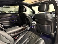 USED 2017 67 MERCEDES-BENZ S-CLASS 3.0 S350Ld V6 AMG Line (Executive, Premium) Saloon 4dr Diesel G-Tronic+ Euro 6 (s/s) (258 ps) 20"+HEATSEATS+SAT NAV+360&ordm; CAM