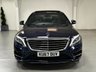USED 2017 67 MERCEDES-BENZ S-CLASS 3.0 S350Ld V6 AMG Line (Executive, Premium) Saloon 4dr Diesel G-Tronic+ Euro 6 (s/s) (258 ps) 20"+HEATSEATS+SAT NAV+360&ordm; CAM