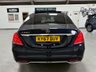 USED 2017 67 MERCEDES-BENZ S-CLASS 3.0 S350Ld V6 AMG Line (Executive, Premium) Saloon 4dr Diesel G-Tronic+ Euro 6 (s/s) (258 ps) 20"+HEATSEATS+SAT NAV+360&ordm; CAM