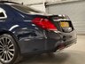USED 2017 67 MERCEDES-BENZ S-CLASS 3.0 S350Ld V6 AMG Line (Executive, Premium) Saloon 4dr Diesel G-Tronic+ Euro 6 (s/s) (258 ps) 20"+HEATSEATS+SAT NAV+360&ordm; CAM