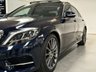 USED 2017 67 MERCEDES-BENZ S-CLASS 3.0 S350Ld V6 AMG Line (Executive, Premium) Saloon 4dr Diesel G-Tronic+ Euro 6 (s/s) (258 ps) 20"+HEATSEATS+SAT NAV+360&ordm; CAM